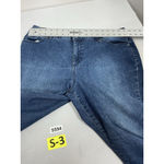 Bandolino Womans Mandie Slim Blue Jeans 16 Photo 5