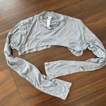 Alo Yoga  Thrill Seeker Shrug Photo 1