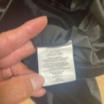 Elegant Black Bodycon Dress with Sweetheart Neckline and Bishop Sleeves Size L Photo 5