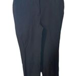 Chico's Chico’s size 6 (.05) Ponte knit cropped pants . Photo 0