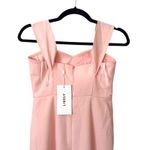 Likely  Bartolli Off Shoulder Gown Seashell‎ Pink NWT Sz 2 Photo 5