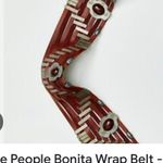 Free People Bonita wrap belt Photo 6