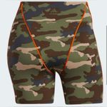Ivy Park NWT Adidas x Park Trail camo bike short Photo 2