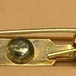 Hallmark Vtg  Plastic Tom Turkey Brooch Thanksgiving Autumn Costume Jewelry Pin Photo 2