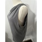 Lululemon Women’s Dare To Drop Tank Weathered Core Med Grey Size M Activewear Photo 9