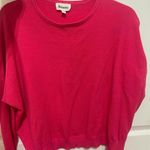 pink sweater Size M Photo 0