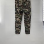 J.Crew Camo Cargo Toothpick Army Military Print High Rise Pant 28 Small G7464 Photo 10