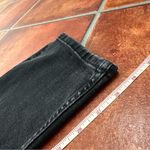 Lafayette 148 Mercer Skinny Jean in Washed Onyx Black Size 32 Photo 8