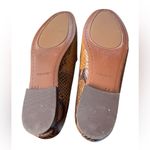 Vionic  North Willa Boa Expreso Snake print Flats Size 8 Reptile Photo 1