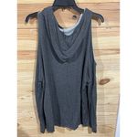 Boutique “On Gamedays We Wear Orange” boutique top, size medium Gray Photo 5