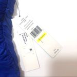 Carmen Marc Valvo  Halter Tankini Top Front Tie Photo 1