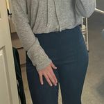 Caution to the Wind Crop Sweater Photo 1