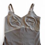 Honeylove Liftwear Cami Bodysuit Taupe XL Shapewear FLAW Photo 1