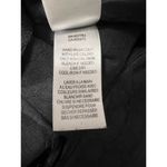 Laundry by Shelli Segal  Black Quilted Mini Skirt -Size 6 Photo 6