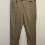 American Eagle  Outfitters Women’s Khaki Hi-Rise Jeggings Photo 0