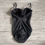 Victoria's Secret Victoria’s Secret Black Bodysuit Photo 1