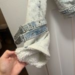 Fantastic Fawn  Denim Sherpa-Lined Women's Jacket Photo 3