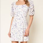 Sugar Lips ✨ Elsie Floral Print Ruched Dress✨ Photo 9