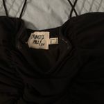 Princess Polly  I Want You Black Mini Dress Photo 2