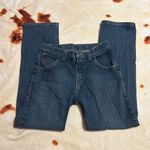 Wrangler  Dark Wash High Rise Jeans Photo 3
