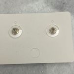 Earrings flower Gold Photo 3