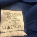 Como Black NWT  V Neck Tunic Top with Zip Front Photo 6