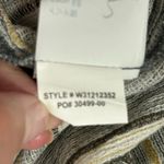 prAna  Ecotropics Stellar Stripe Organic Cotton Sleeveless Dress – Size Large Photo 12