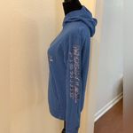 Mossy Oak  Fishing Blue Pullover Hoodie Photo 3