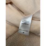 Tuckernuck Tan Teddy Fleece Rollins Pullover Medium Long Sleeve Oversize Pile Photo 11