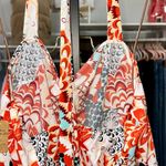 Boutique Boho Floral Halter Sundress  Photo 5