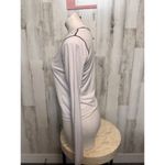 Rue 21 White Long Sleeve Ribbed “Baby Girl” Graphic Top Size XL Photo 2