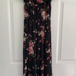 Chenault Girl Floral Jumpsuit Photo 0