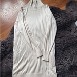 Lululemon Elegant Cream Turtleneck Sweater Photo 0