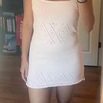 rumored  Pink Mini Dress Photo 2