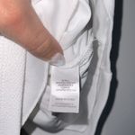 White Multi Strap Midi Dress Size 4 Photo 3