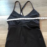 Athleta Black Shorebreak Racerback Swim Athletic Dress Womens Size Small Photo 3