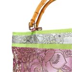 No Boundaries Vintage NWT  Y2K Chinois Floral Tote Purse Photo 9