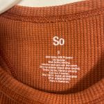 SO Kohls Flare Pants and Tank Top Waffle Knit Set Photo 8