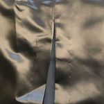 Gunne Sax Jessica McClintock Black & White Formal Midi Dress 10 Photo 10