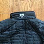 Storm Creek Front Runner Quilted Insulated Pockets Black Jacket Women's Size L Size M Photo 9