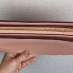 A New Day Chic Blush Pink Crossbody Bag with Zipper Closure Photo 5