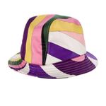 Emilio Pucci  Vintage Bucket Hat Photo 1