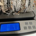 Charming Charlie  Lightweight Ruffled Fringe Wrap or Scarf Photo 10