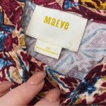 Anthropologie Maeve Lilt Mock Neck Dress Photo 3