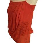 Anthropologie Rio Rae  red dressy tank top Photo 0