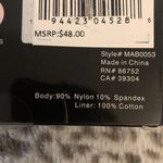 BCBGMAXAZRIA New 2 Pack Lace Wire Free Bras Nude & Black Size XL 36-38 Photo 8