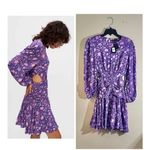 Maje Dress . Size 34. Retail $446 Photo 1