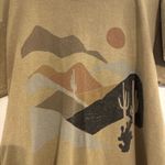 Buckle  Graphic Tee green Photo 1