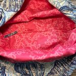 Lilly Pulitzer Coastal Tote Blue Seashells Beach Shoulder Bag Nautical Resort Photo 10