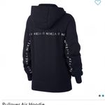 Nike Black Women Air Hoodie Photo 1